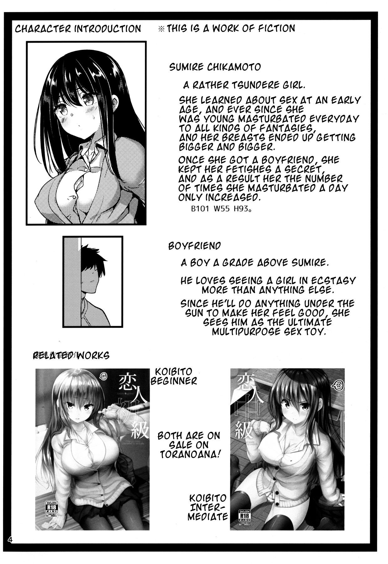 Hentai Manga Comic-Senior Lover-Read-3